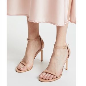 Stuart Weitzman Nudist size 5